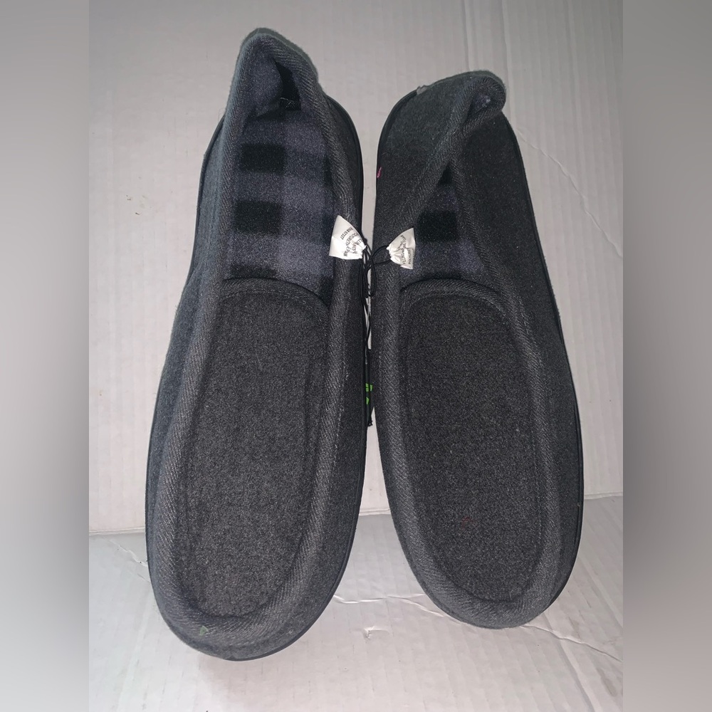 OT REVOLUTION Men's Gray Slippers SIZE XL 13